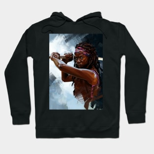 Michonne Hoodie